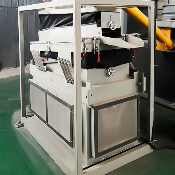 air density separator