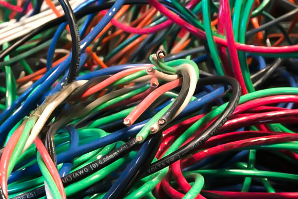 building-wires