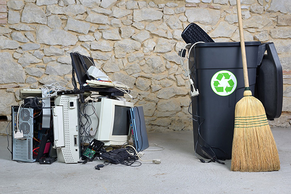 9 фактов о переработке электронных отходов, которые вы никогда не узнаете
