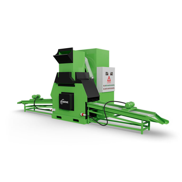 GMC400 copper wire granulator