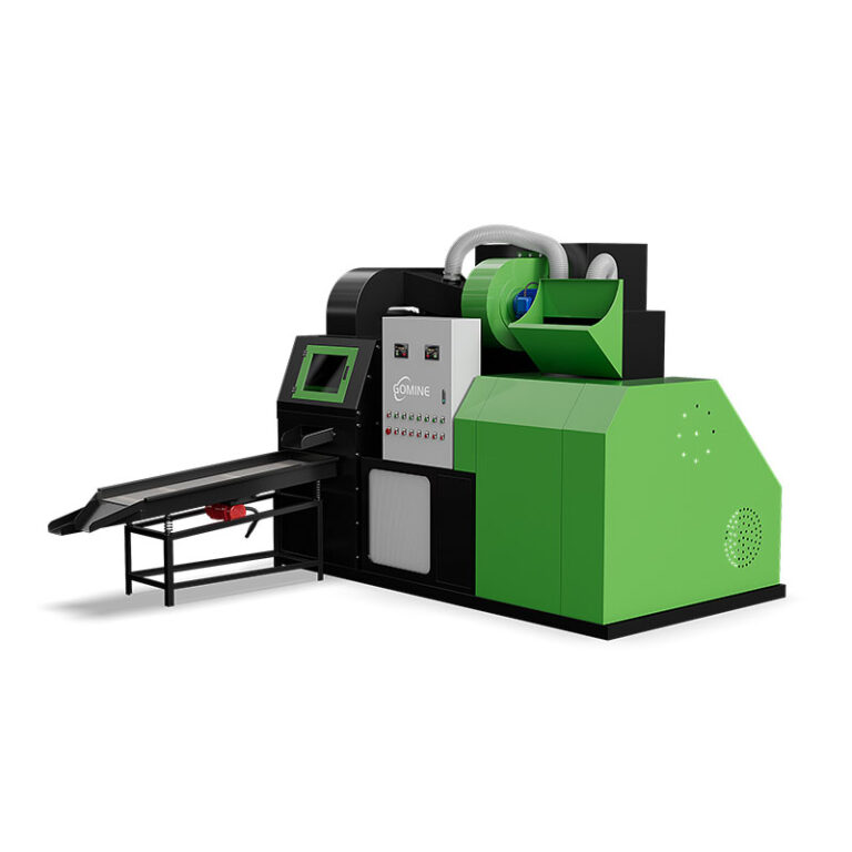 GMC500 copper wire granulator