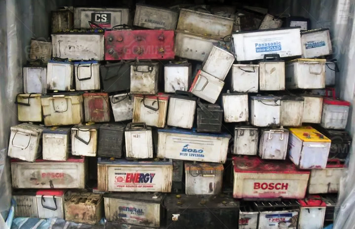 lead acid battery