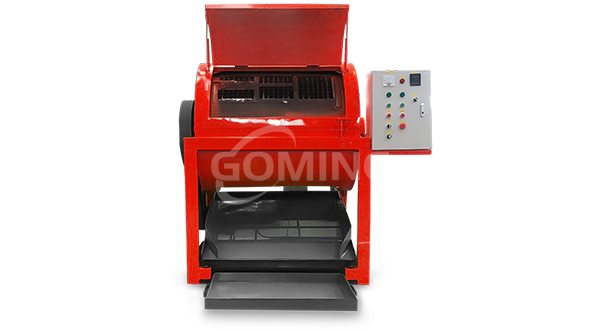 Машина для демонтажа электронных компонентов печатных плат