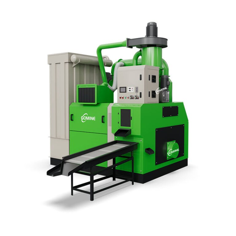 GMT500 copper wire granulator